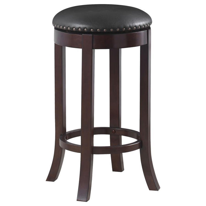 Aboushi - Backless Stools (Set of 2)