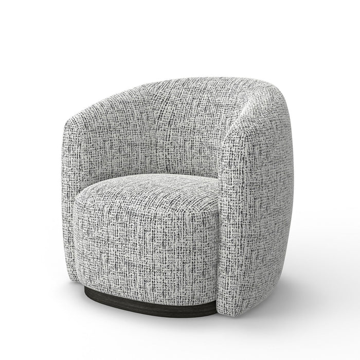Tatum - Swivel Accent Chair