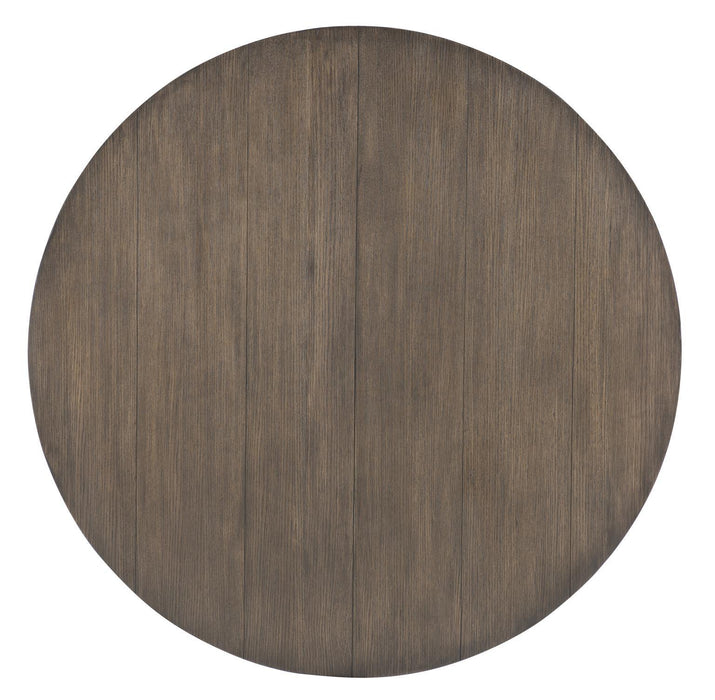XXX's And OOO's - Complete Round Dining Table