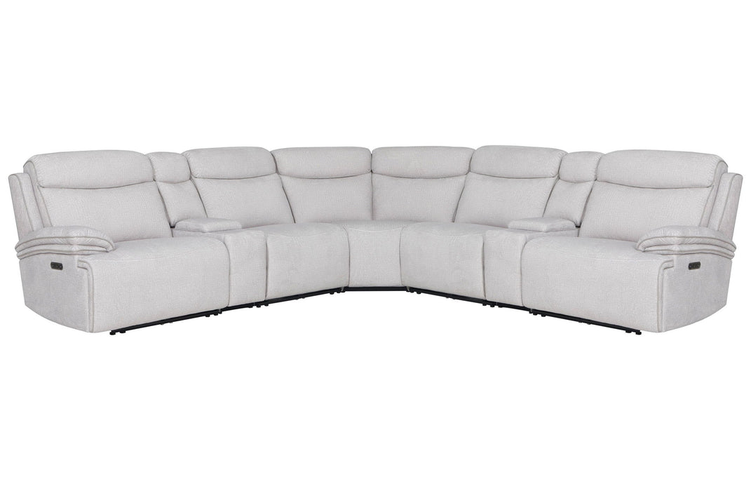 Alpine - Sectional