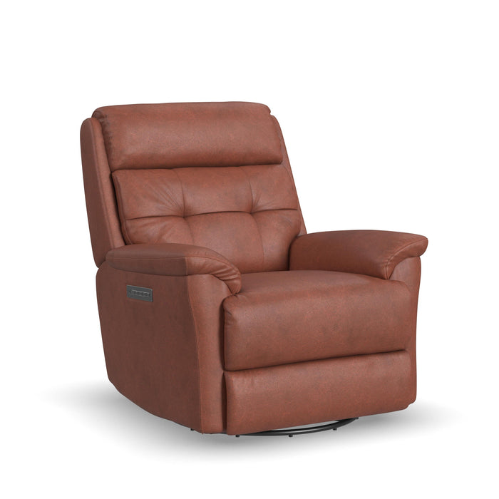 Sophisticated - Swivel Gliding Recliner