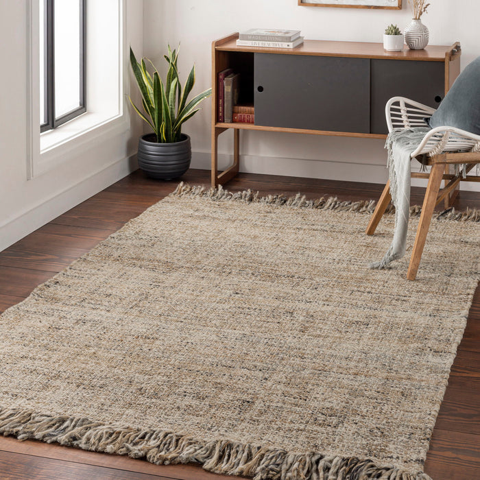 Dumont - 5 X 7'6" Rug - Gray