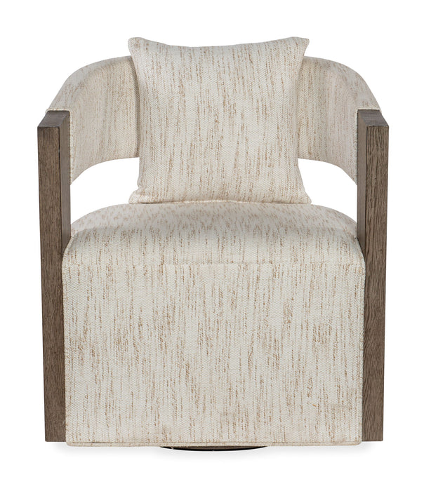 CC - Calloway Peak Swivel Chair