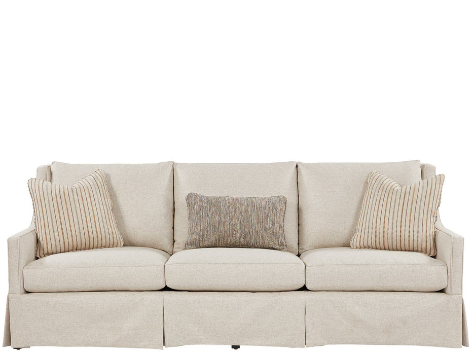 Hudson - Skirted Sofa