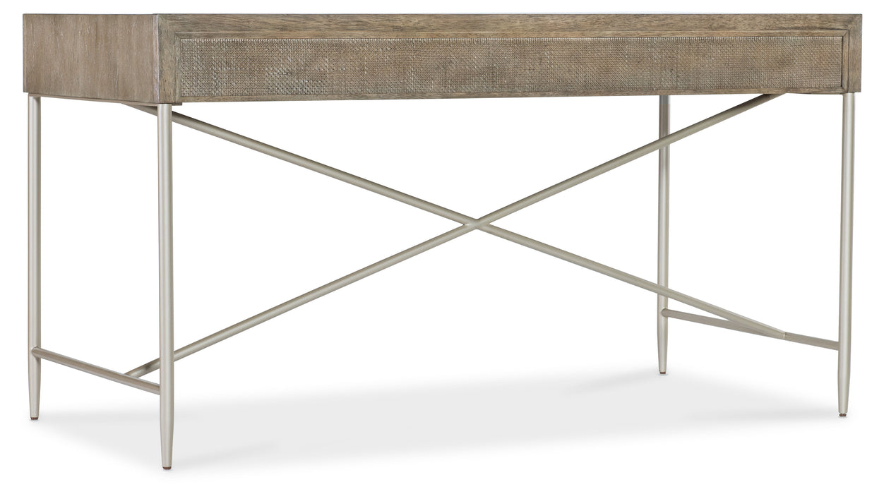 Sonnet - Sonnet Writing Desk - Dark Gray