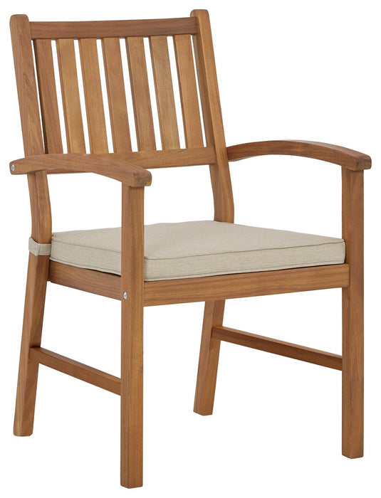 Janiyah - Arm Chair