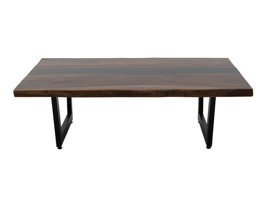 Riverwood - Cocktail Table - Brown