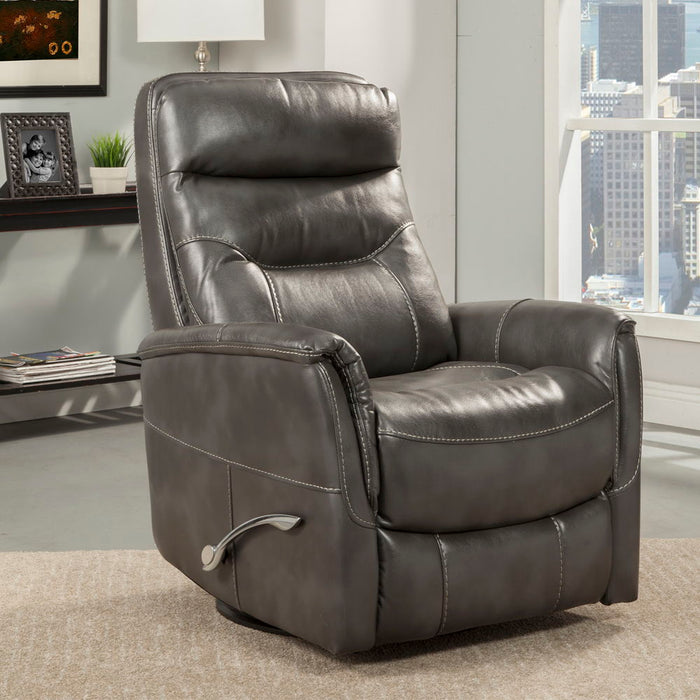 Gemini - Swivel Glider Recliner (Set of 2)