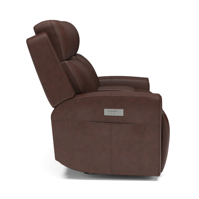 Barnett - Reclining Loveseat