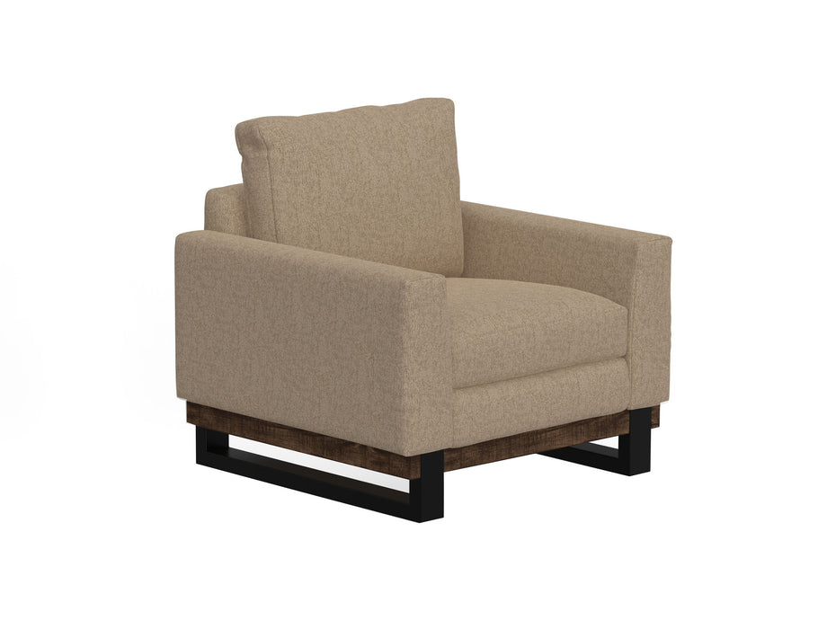 Blackburn - Armchair