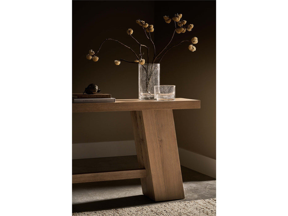 Griffith Park - Altitude Console Table - Light Brown