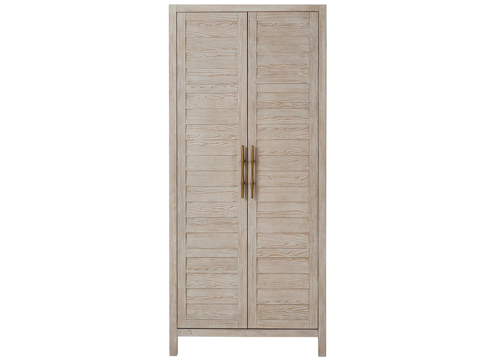 Getaway - Utility Cabinet - Beige