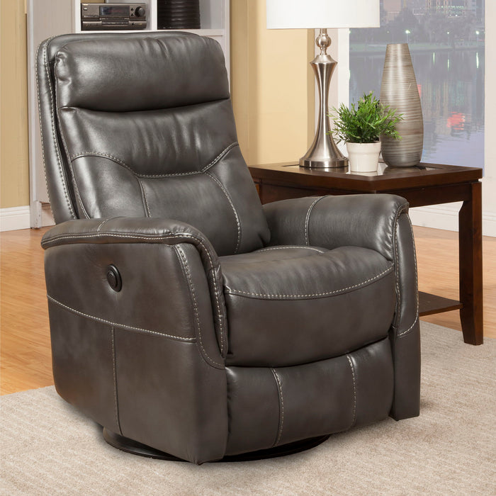 Gemini - Power Swivel Glider Recliner (Set of 2)