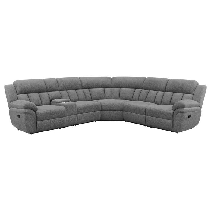 Bahrain - 6-Piece Upholstered Sectional