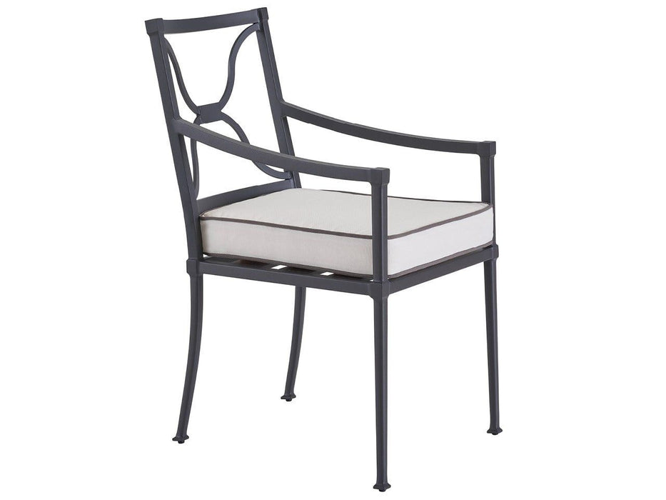 Coastal Living Outdoor / Seneca - Dining Chair - Black