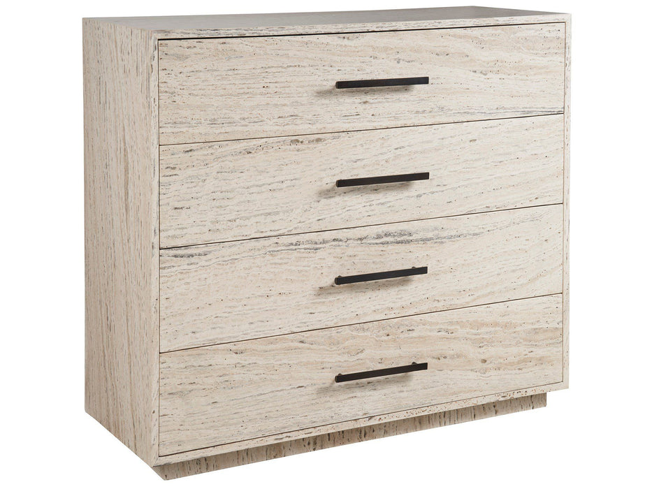 New Modern - Dove Drawer Chest - Beige