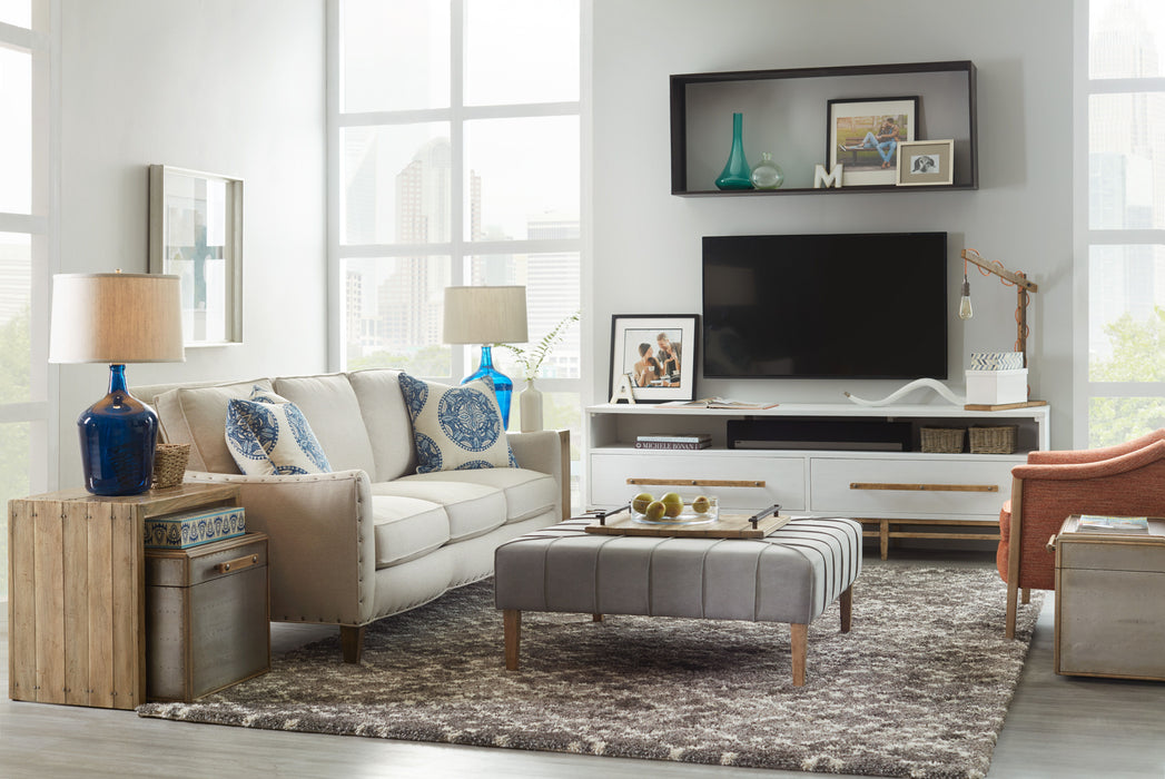 Urban Elevation - Low Entertainment Console