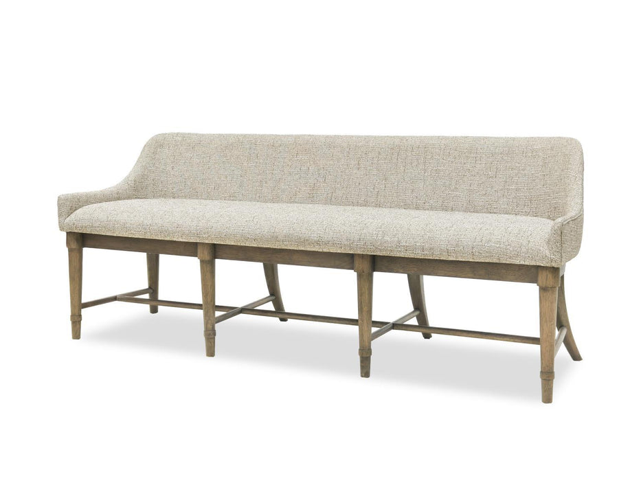 Seraphina - Upholstered Dining Bench