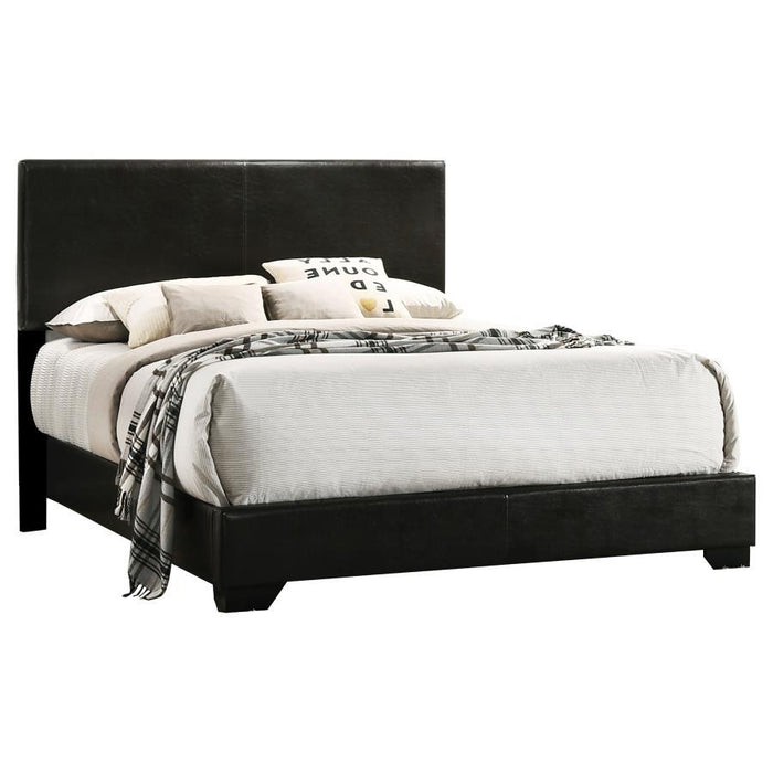 Conner - Upholstered Panel Bed