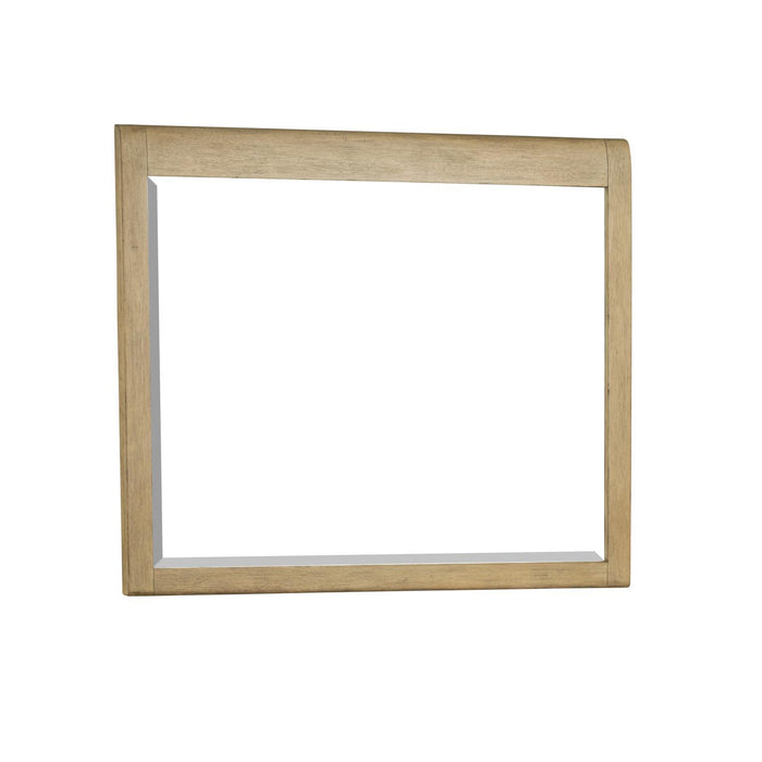 Flow - Mirror - Sandstone