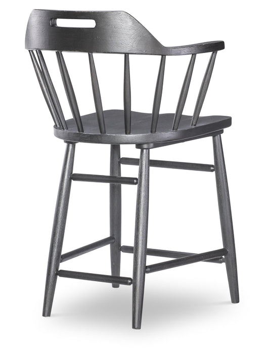Vintage Market - Counter Height Chair (Set of 2)