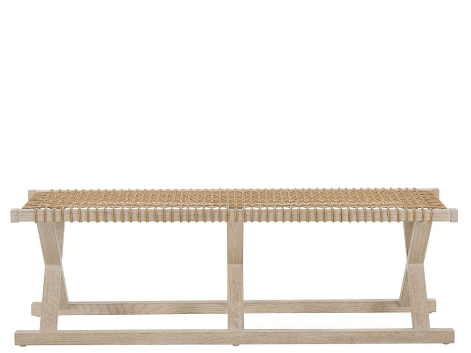 Oasis - Dockside Bench - Beige