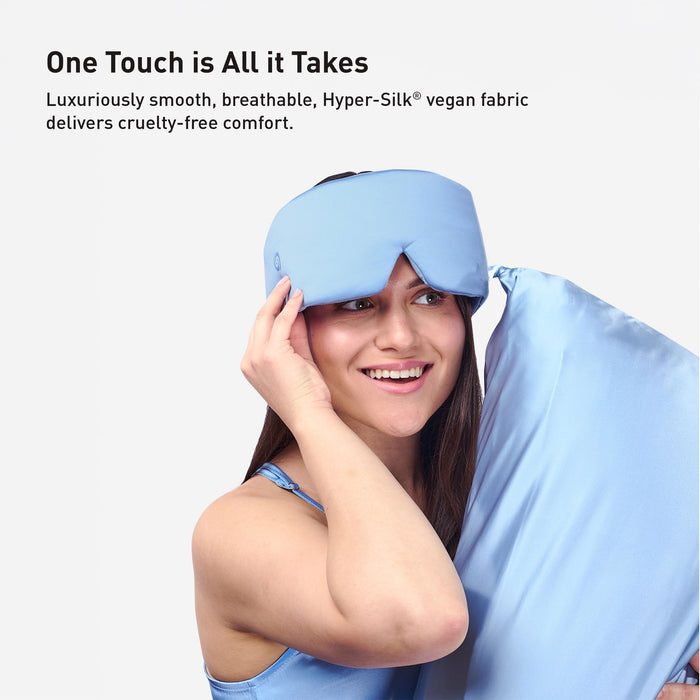 Hyper-Silk Performance - Sleep Mask