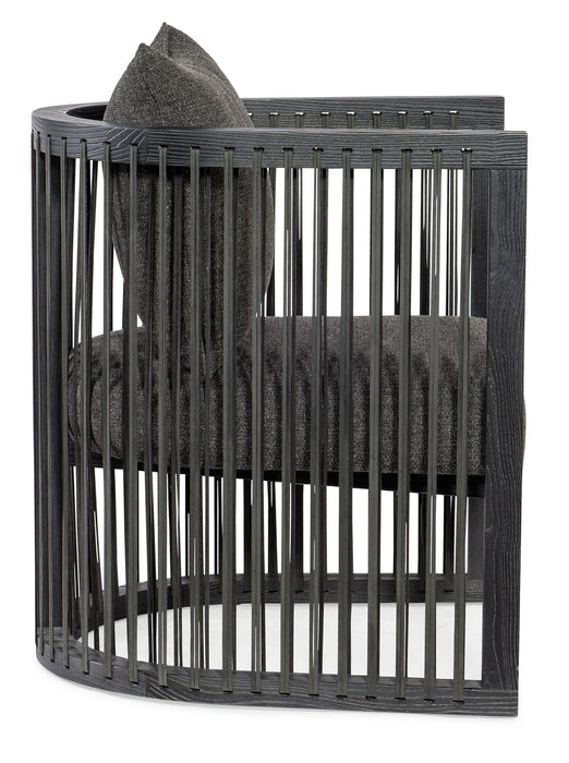 CC - Wilde Club Chair - Dark Gray