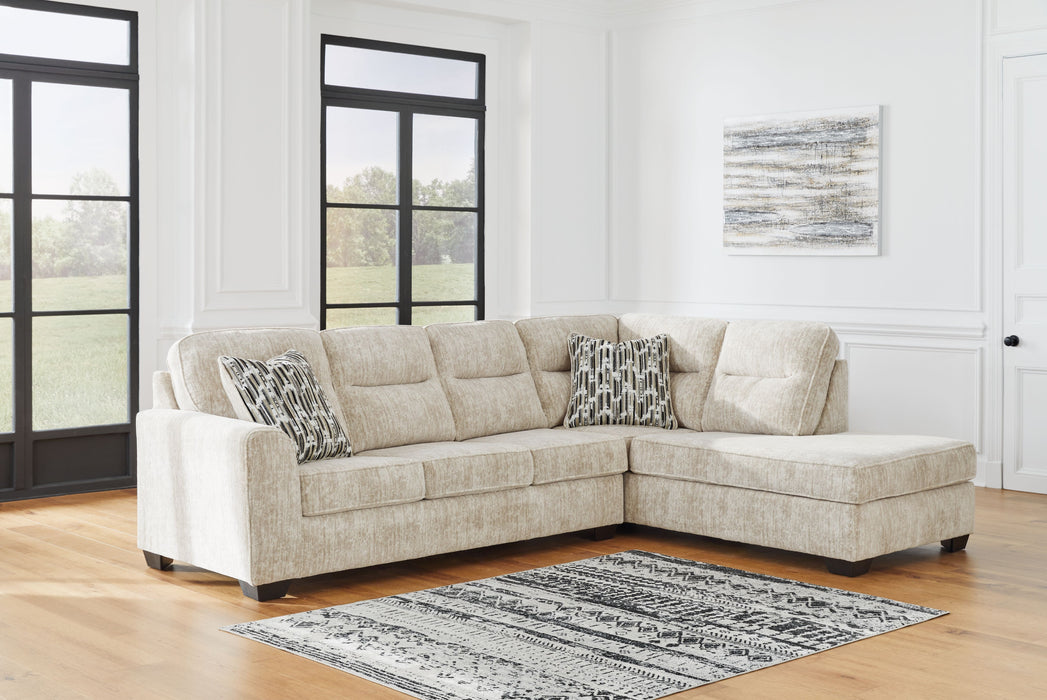 Lonoke - Sectional Set