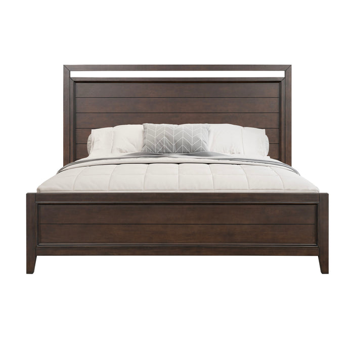 Arlington - Panel Bed