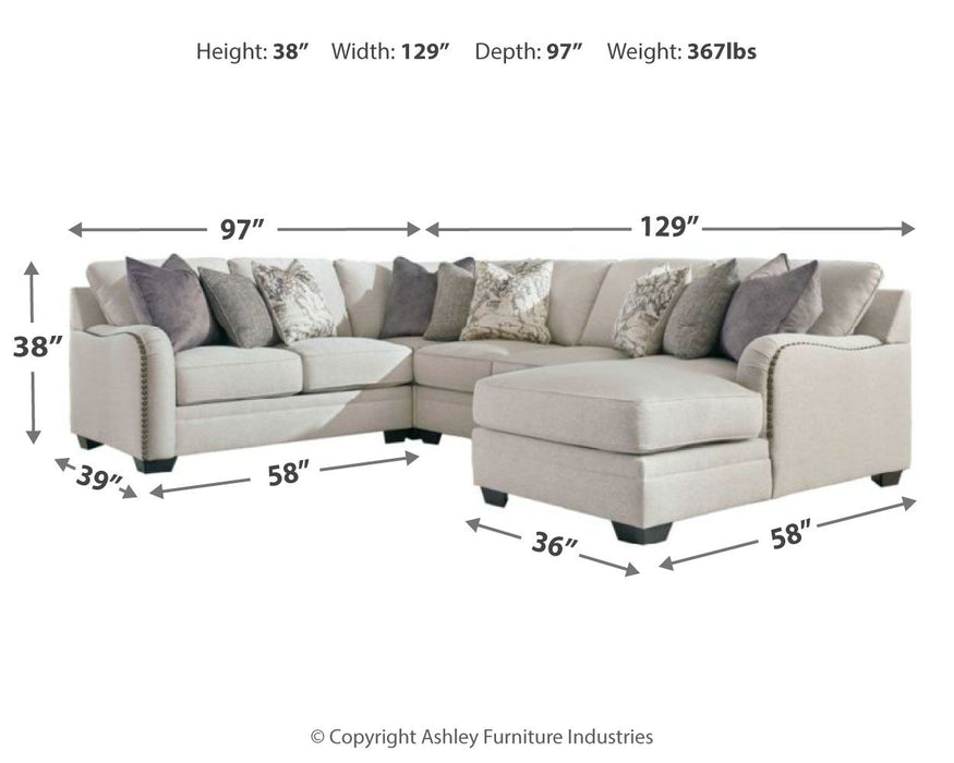 Dellara - Sectional