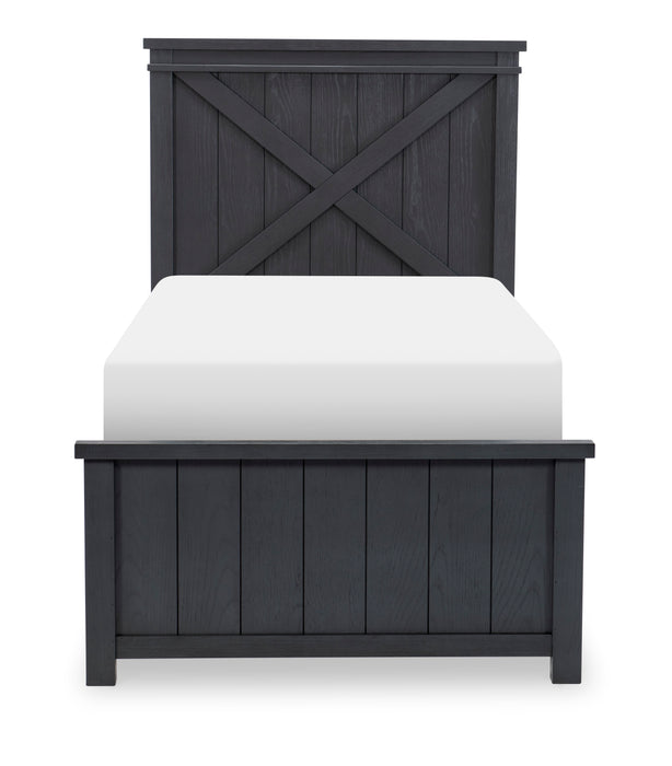 Flatiron - Complete Panel Bed