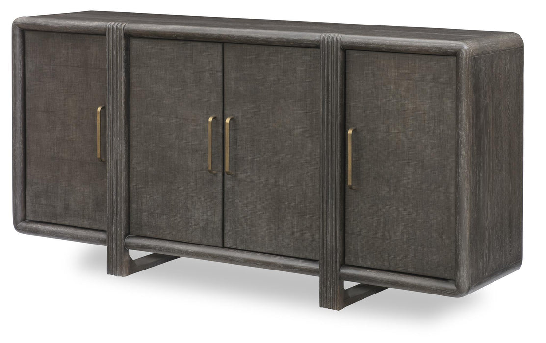Maren - Woven Credenza
