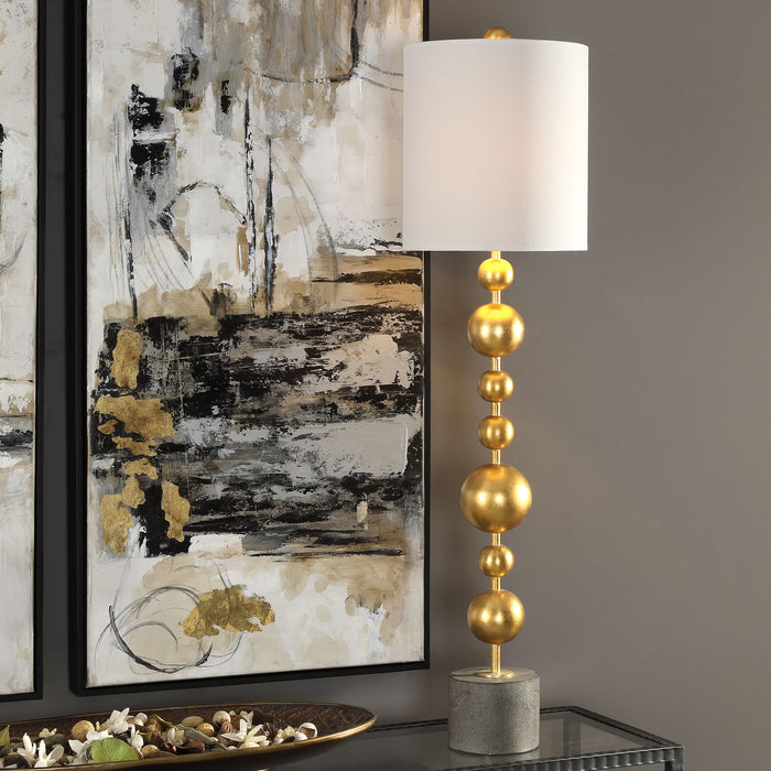 Selim - Buffet Lamp - Gold