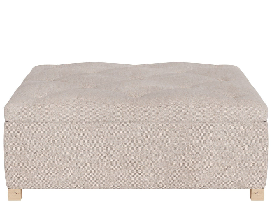 U Choose - Square Storage Ottoman, Special Order