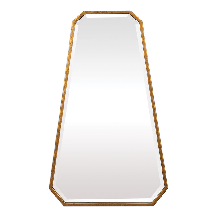 Ottone - Modern Mirror - Gold