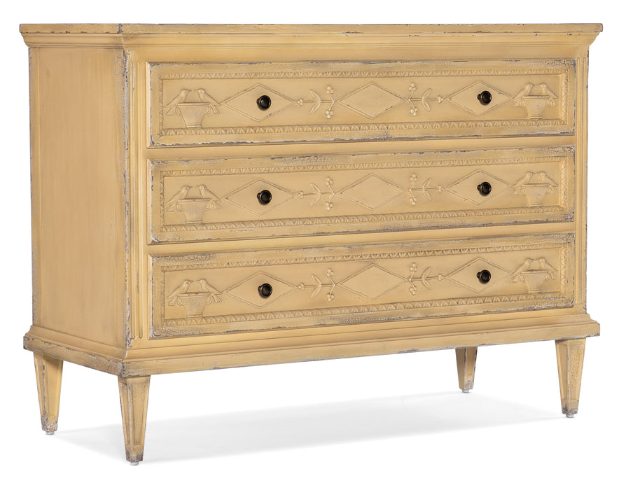 Charleston - Accent Chest