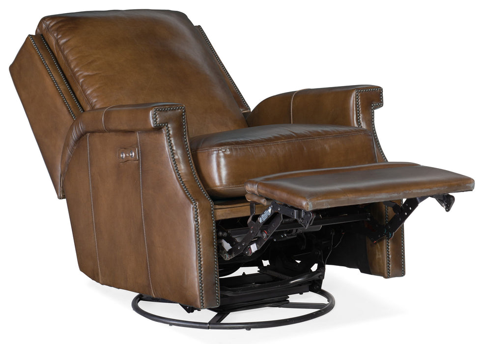 RC - Collin Power Glider Recliner