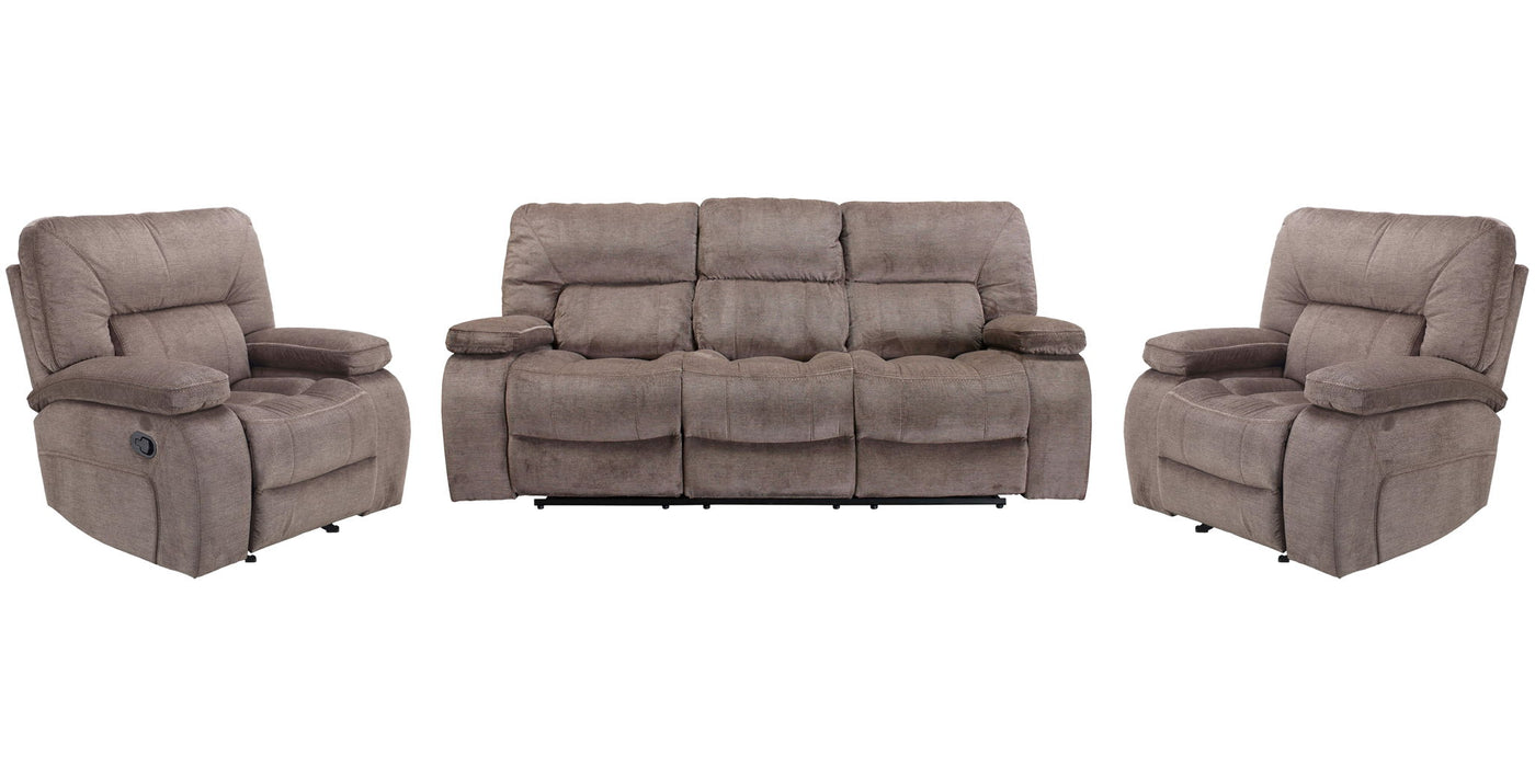 Chapman - Reclining Sofa Set