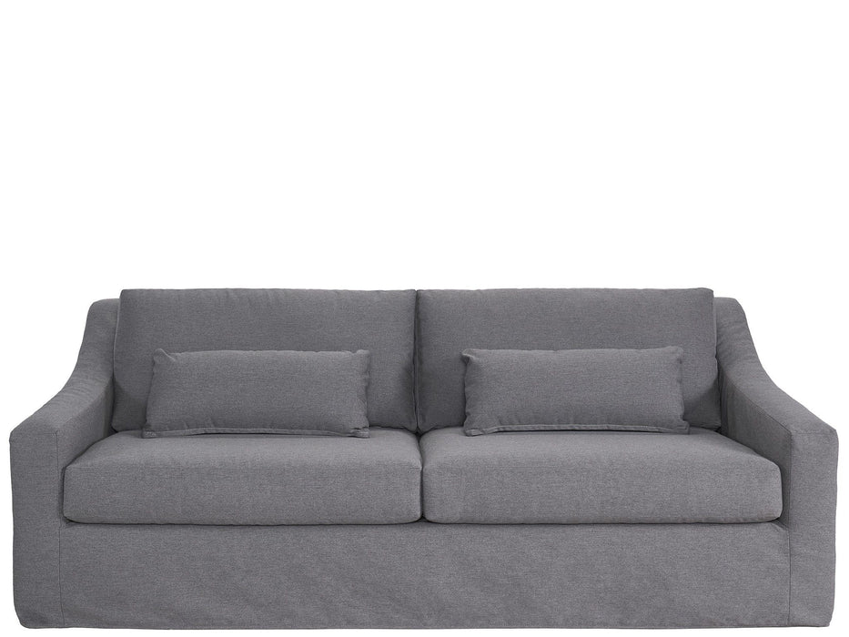 Brooke Outdoor Sofa 84 - Special Order - Dark Gray