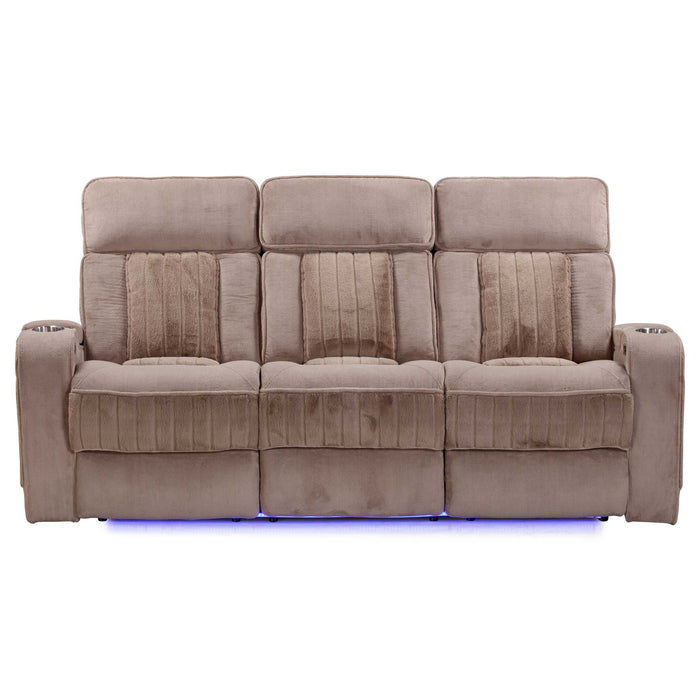 Equinox - Power Reclining Sofa Set