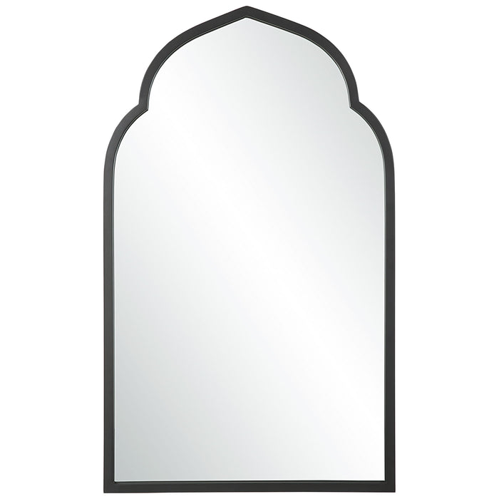 Kenitra - Arch Mirror - Black