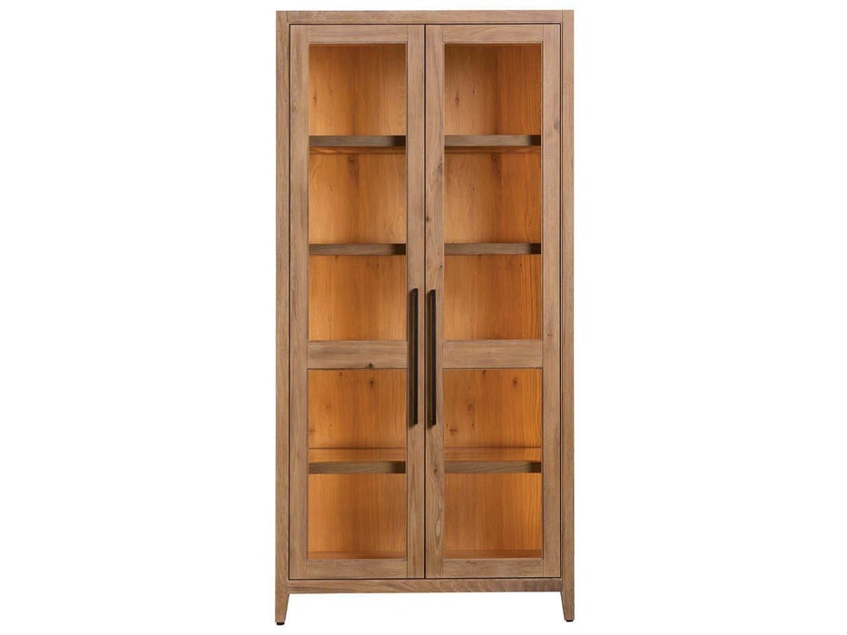 Griffith Park - Display Cabinet