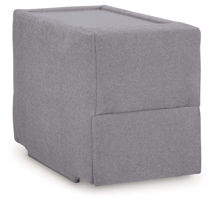 Modmax - 6 Piece Sectional