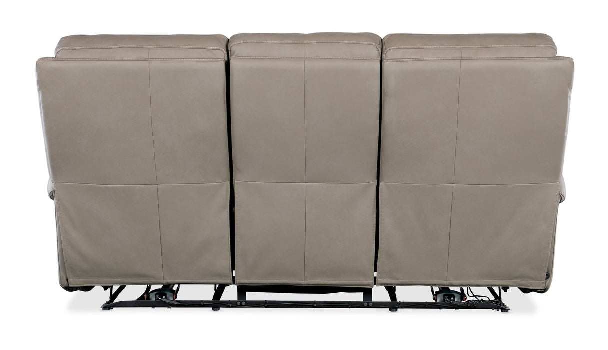 Somers - Power Sofa With Power Headrest