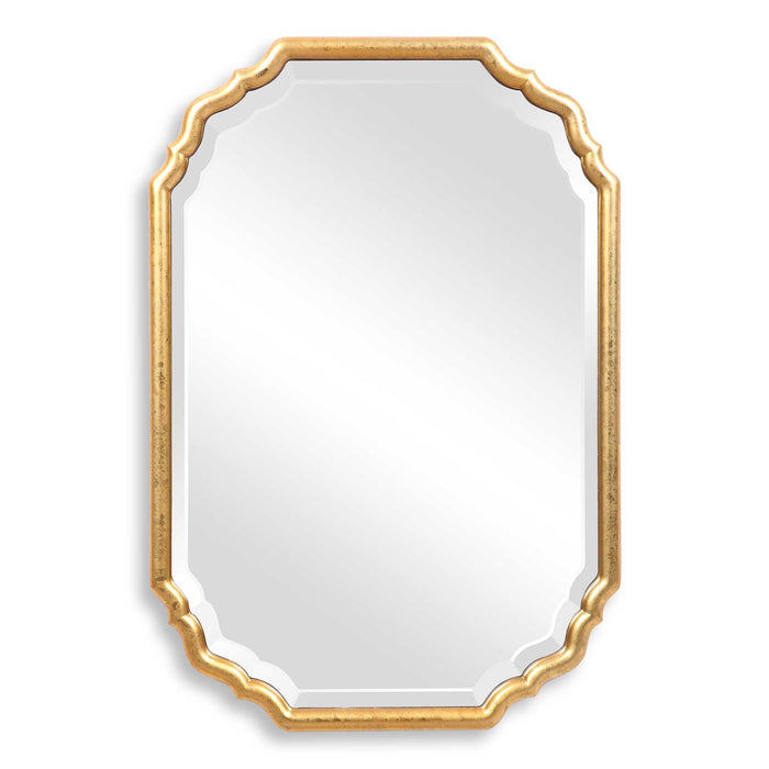 Mirror - Metallic Gold