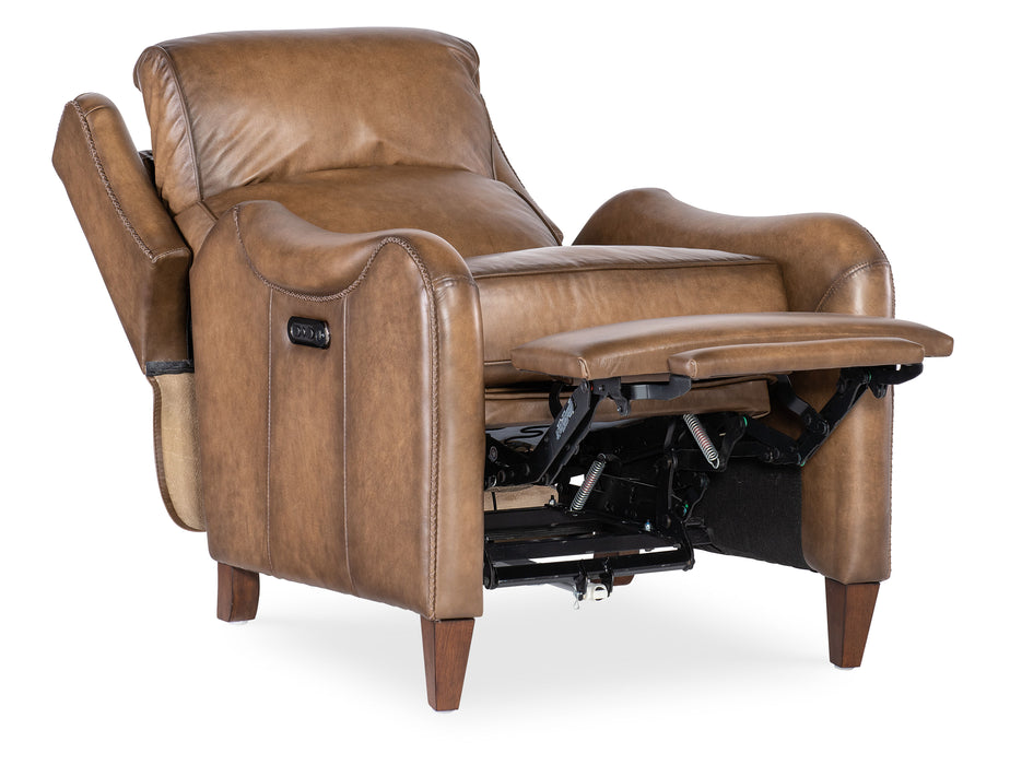 RC - Carrington Power Recliner With Power Headrest