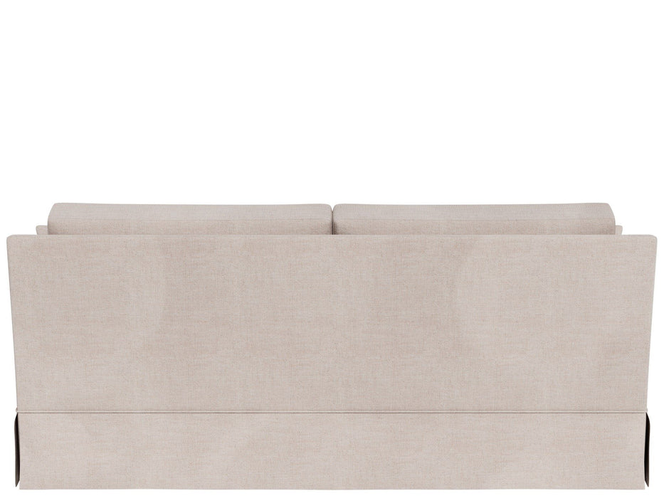 Filmore - Skirted Apartment Sofa, Special Order - Beige