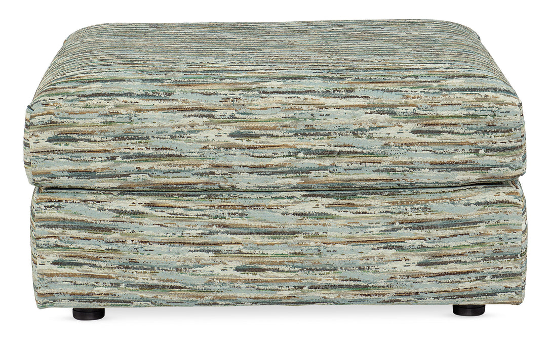 Cobble - Hill Bumper Ottoman