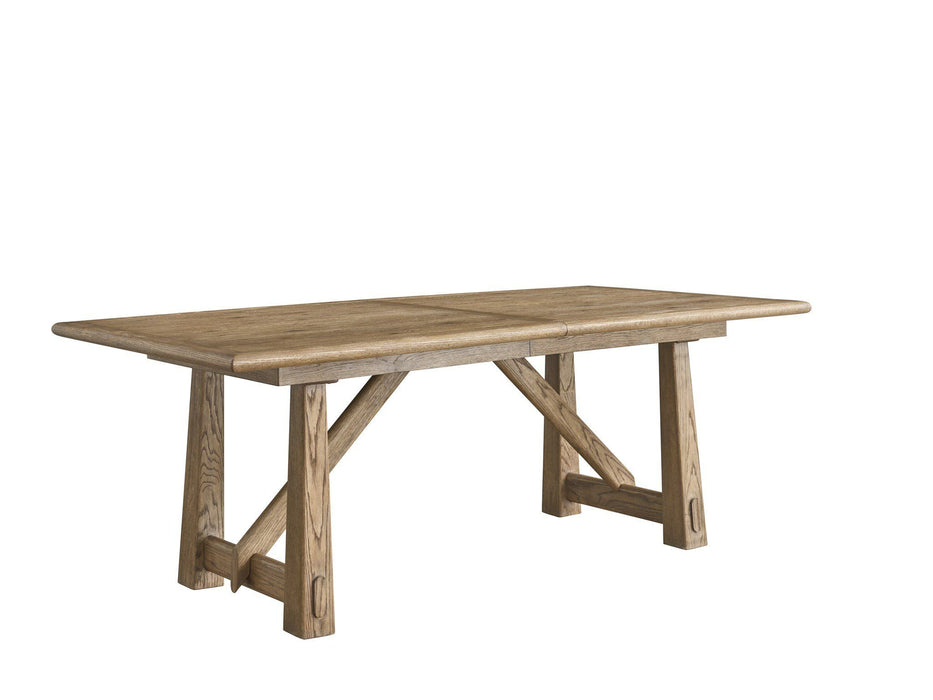 Griffith Park - Rectangular Dining Table